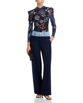 Snakes Bouquet Bodysuit