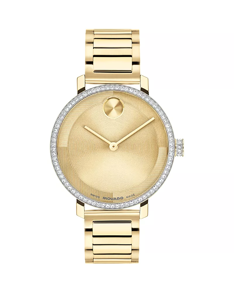 Movado Bold Evolution Watch, 34mm