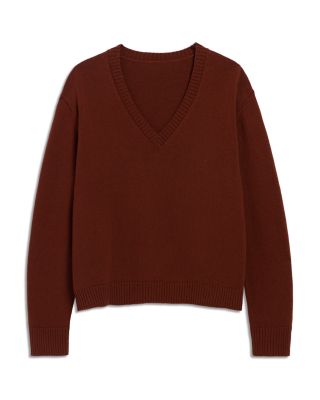 Simone V Neck Sweater
