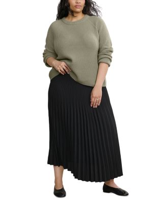 Cashmere Fisherman Sweater