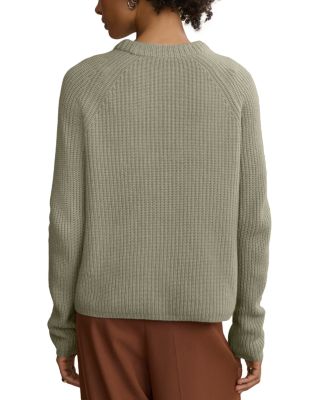 Cashmere Fisherman Sweater