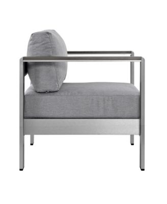  Shore 3 Piece Outdoor Patio Aluminum Set