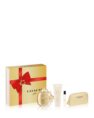 Gold Parfum Gift Set
