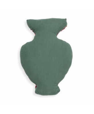  Amphorae Tufted Accent Pillow