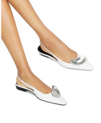 Women's Patos Slingback Flats