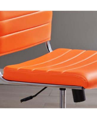  Jive Armless Mid Back Office Chair