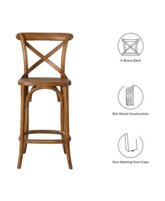 Gear Counter Stool