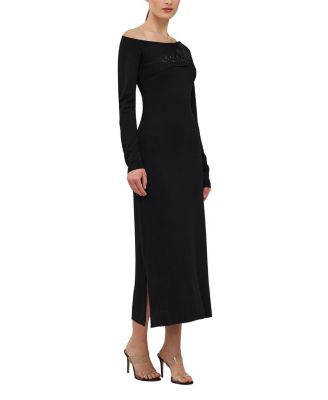 Imani Tea Length Dress
