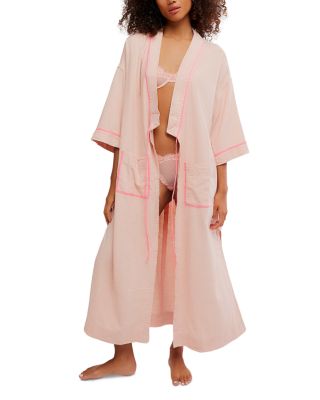 Close to Home Flannel Robe