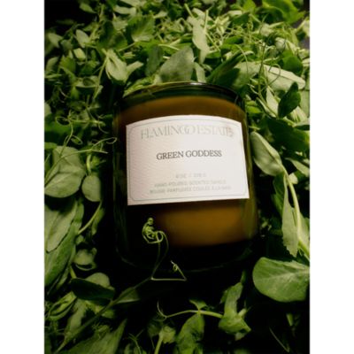 Green Goddess Candle 8 oz.