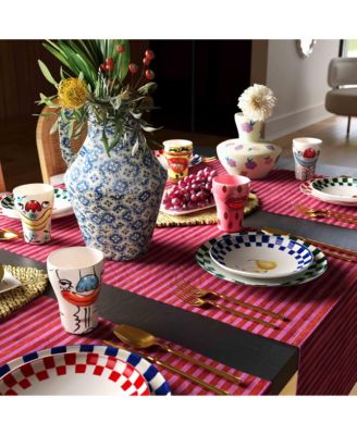  Velma Ceramic Glasses - Set of 4