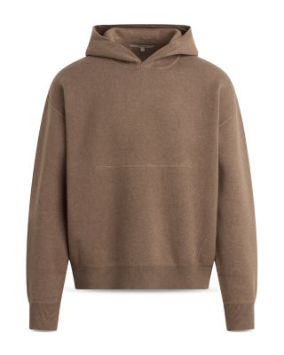 Double Knit Hoodie