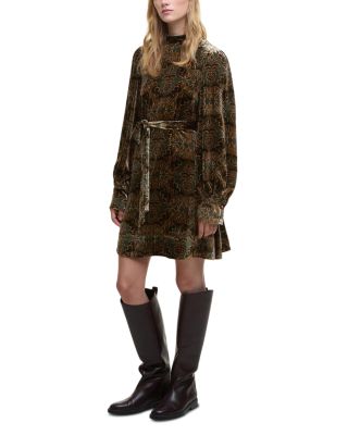 Ana Clara Mini Dress