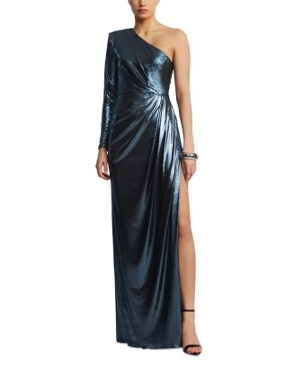 open lace back dress Amazon.com: BCBGMAXAZRIA Women's One Shoulder Gown with Pleated Strap, Surf  Blue, 6 : Clothing, Shoes & Jewelry