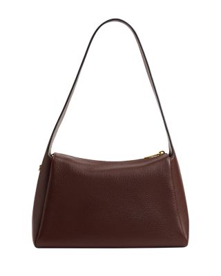 Lola Leather Shoulder Bag