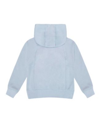 Boys' Pullover Hooded Fleece Sweatshirt with Zip Pocket - Little Kid, Big Kid