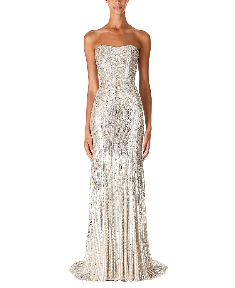 Jenny Packham Sarai Gown In White