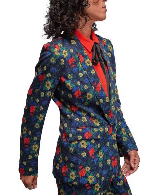 The Empower Tux Blazer
