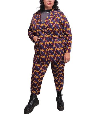 The Empower Double Breasted Blazer