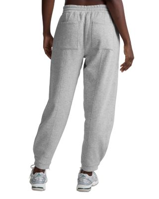 Luxe Fleece Barrel Sweatpants
