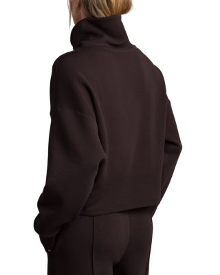 Dreamglow Mock Neck Sweatshirt