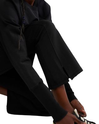 Tryouts Cropped Flare Pants