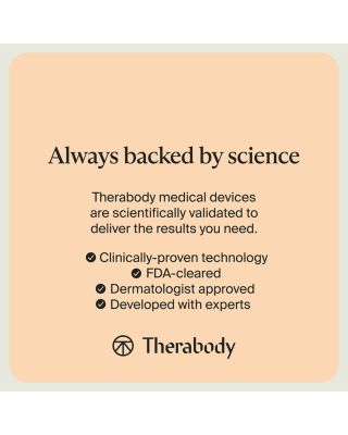 TheraFace Mask Glo – Clinically Proven LED Skincare Mask