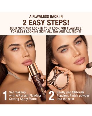 Airbrush Flawless Matte Blurring & Waterproof Setting Spray 1.1 oz.