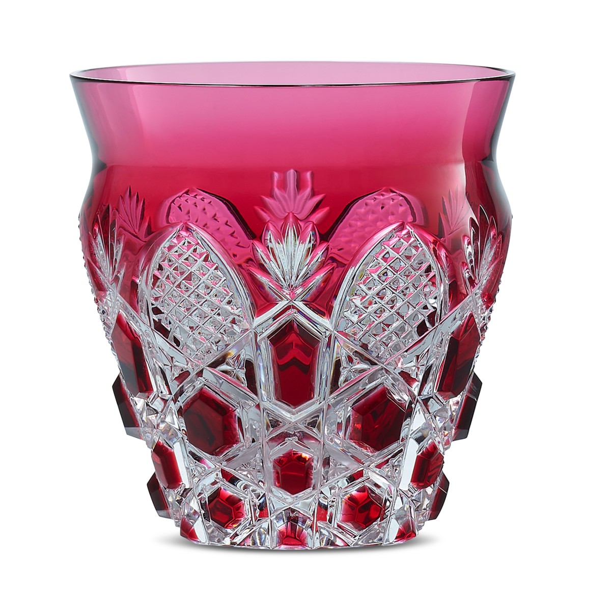 Baccarat Tsar Tumbler #4, Pink