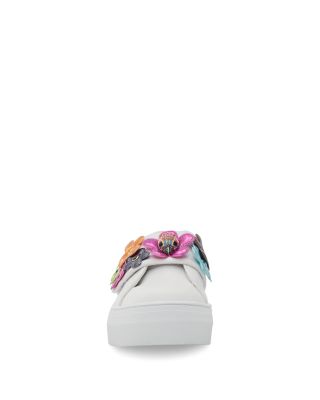 Mini Flower Retal Sneakers - Toddler, Little Kid, Big Kid