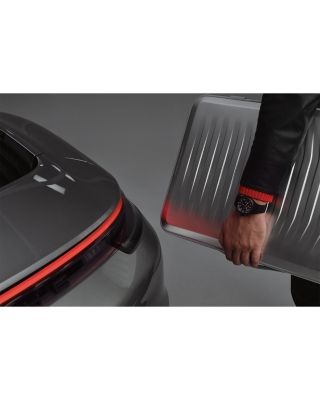 Roadster Aluminum Luggage Collection