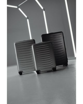 Roadster Aluminum Luggage Collection