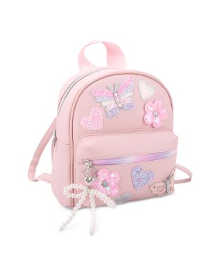 Girls' Butterfly Mini Backpack