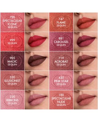 Rouge Dior Forever Liquid Sequin Duo - Limited Edition