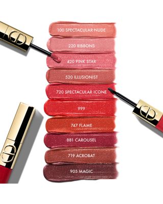 Rouge Dior Forever Liquid Sequin Duo - Limited Edition