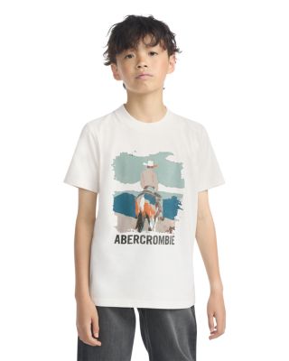 Boys' Back Trail Graphic Tee - Little Kid, Big Kid