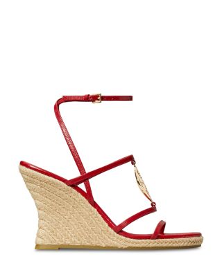 Women's Capri Miller Strappy Espadrille Wedge Sandals