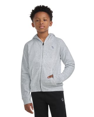 Boys' Essentials Full Zip Hoodie - Little Kid, Big Kid