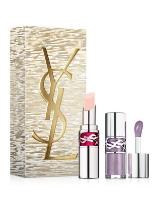 Glossy Lips Duo Gift Set ($83 value)