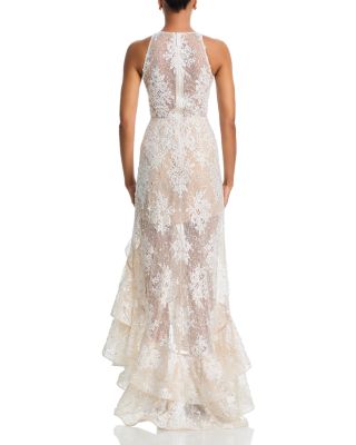 Sicilia Lace Gown