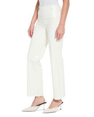 Amara Faux Leather Pants