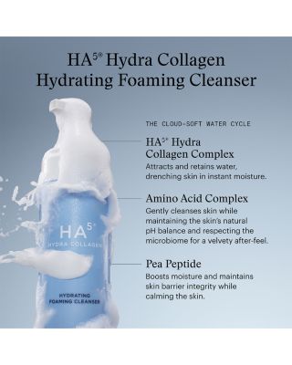 HA5 Hydra Collagen Foaming Cleanser 5 oz.