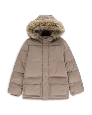 Boys' Heavyweight Parka - Little Kid, Big Kid