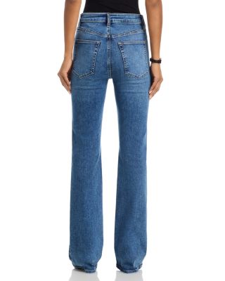 The Reboot High Rise Jeans in Foxley