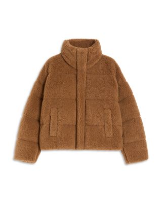 Alfredo Camel Jacket