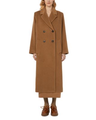 Zufolo Camel Coat