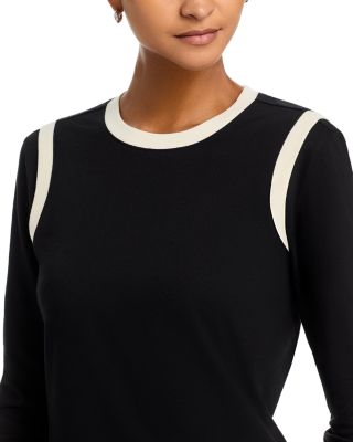 The Double Armhole Top