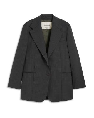 Edmea Dark Grey Jacket