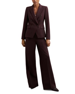 Gabi Wide Leg Trousers