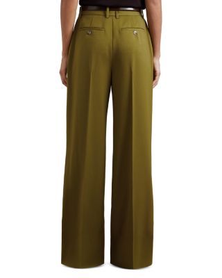 Luisa Wide Leg Trousers